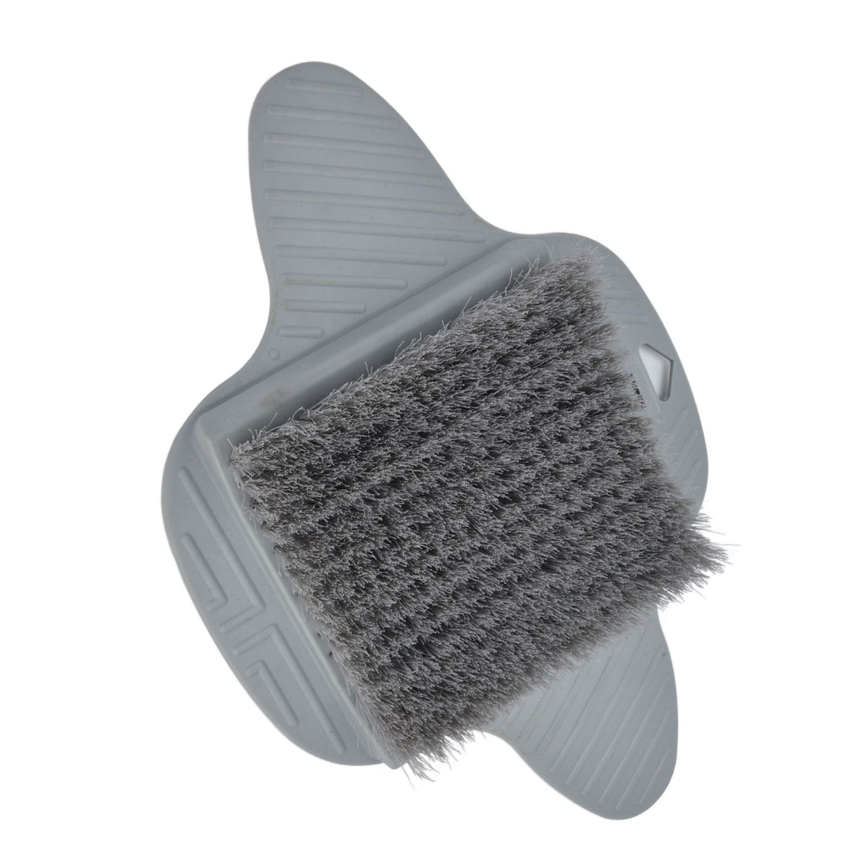 Lazy Foot Scrubbing Brush Hanging Foot Grinder Foot Massage Brush with Suction Cup