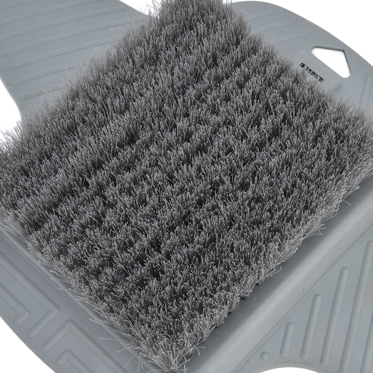 Lazy Foot Scrubbing Brush Hanging Foot Grinder Foot Massage Brush with Suction Cup