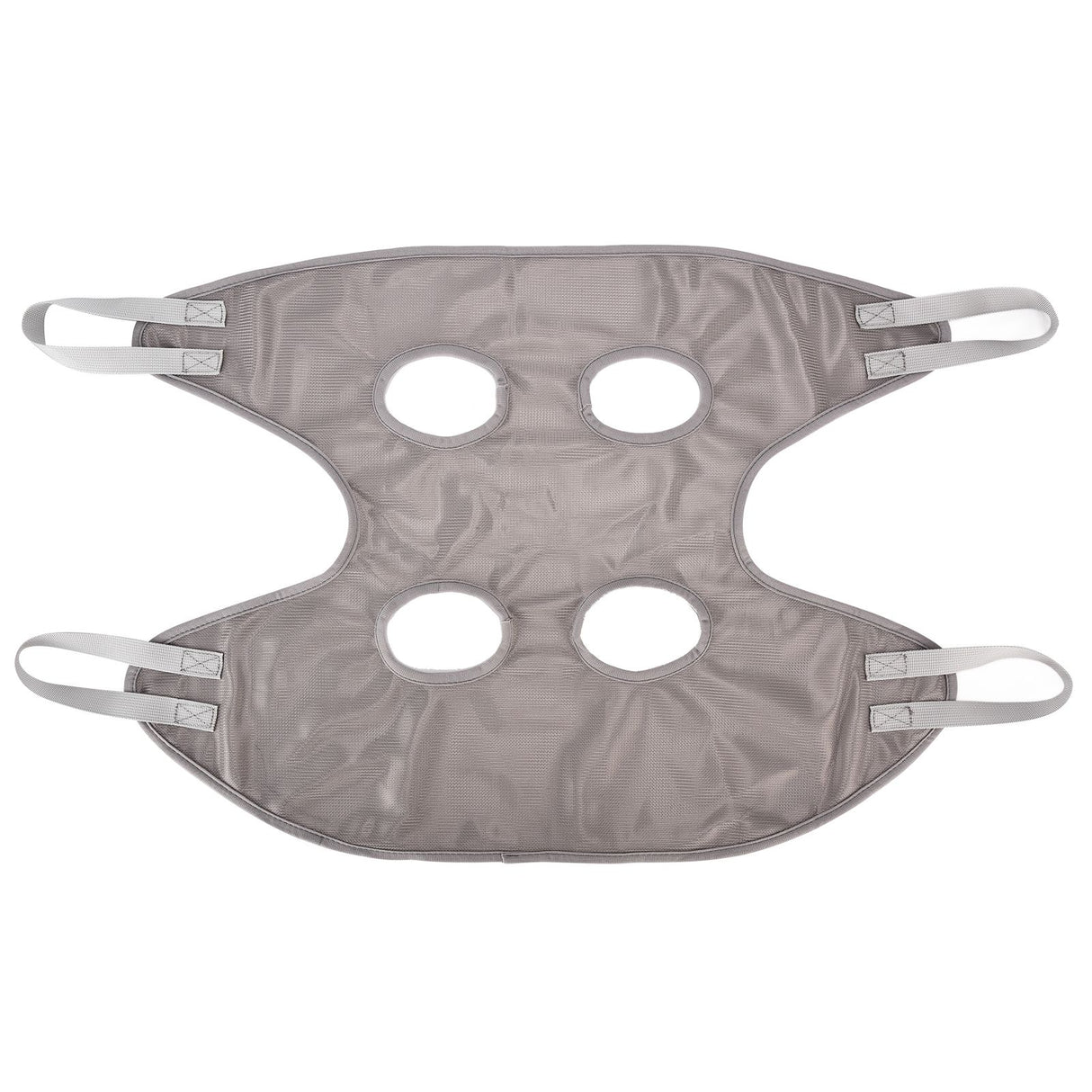 Dog Grooming Sling Multifunctional Pet Grooming Hammock Helper for Bathing Washing Grooming and Trimming NailGrey M