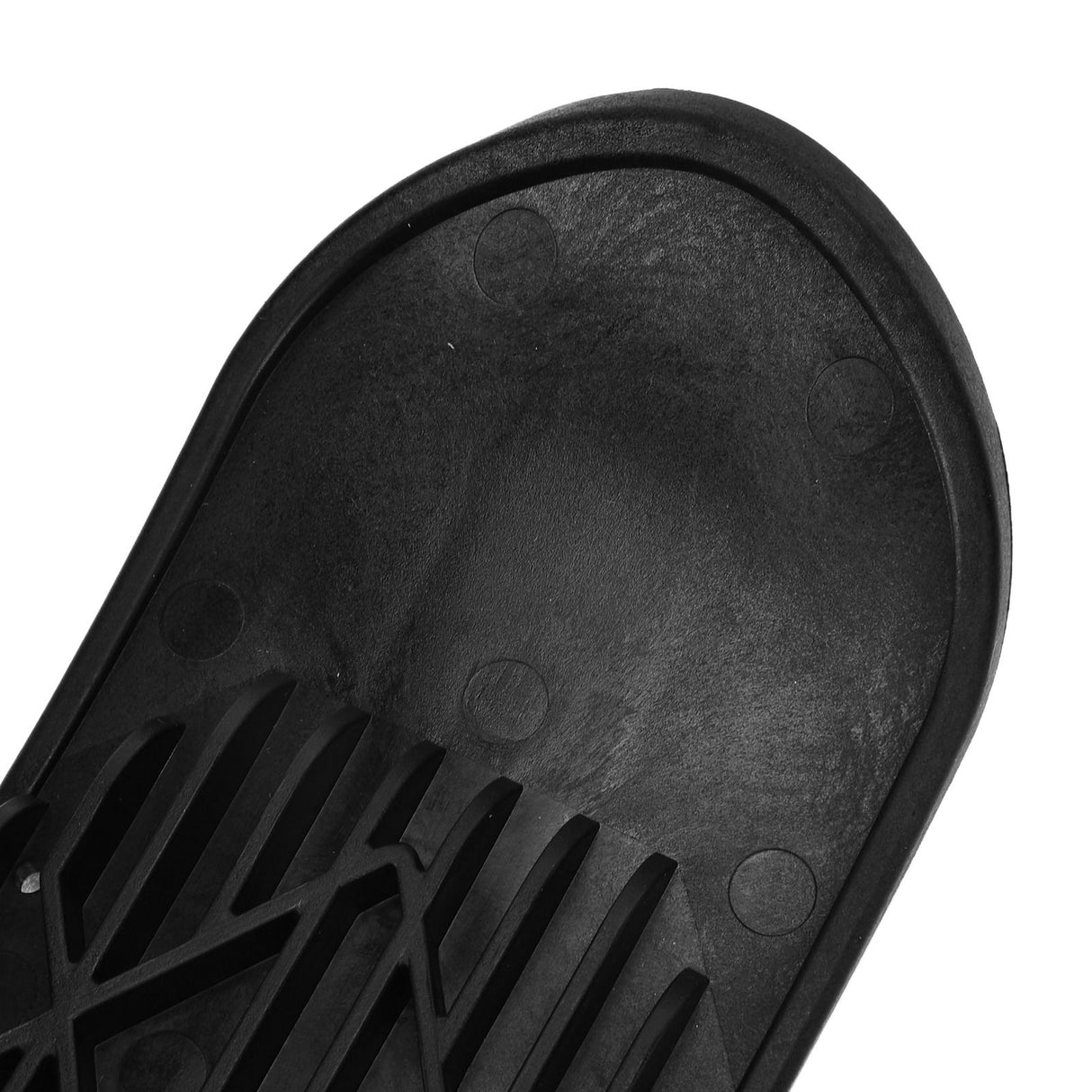 Mini Ski Shoes Short Nylon Stable Ski Skates for Winter Outdoor Sports Snowboard