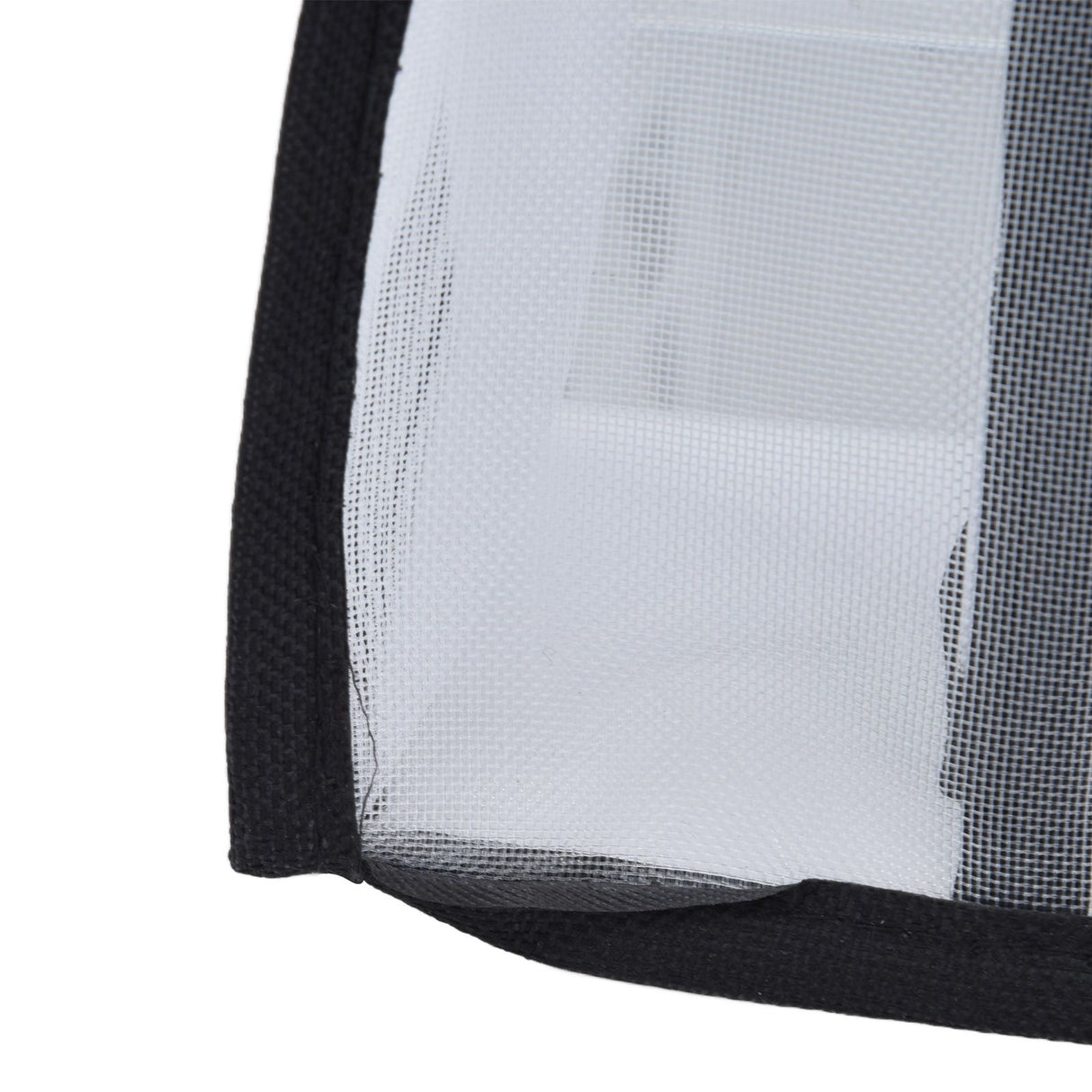 Mesh Bras Storage Box Multi Purpose Foldable Drawer Divider for Underwear Panties Socks6 Cells