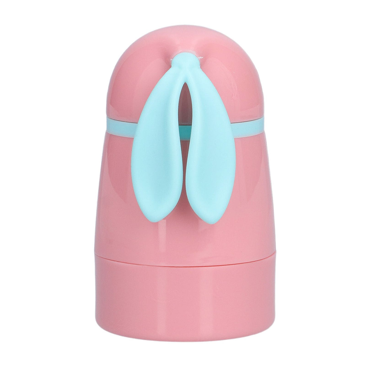 Baby Nail Kit 4 in 1 Cute Bunny Nail Care Set with Cute Case Nail Clippers Scissor Nail File Tweezers for Newborn