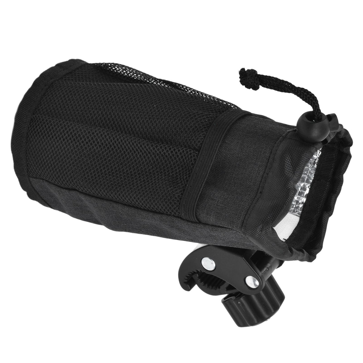 Stroller Caddy Durable Wearable 600D Oxford Cloth Small Compact Comfortable Cup Holder for Daily Use