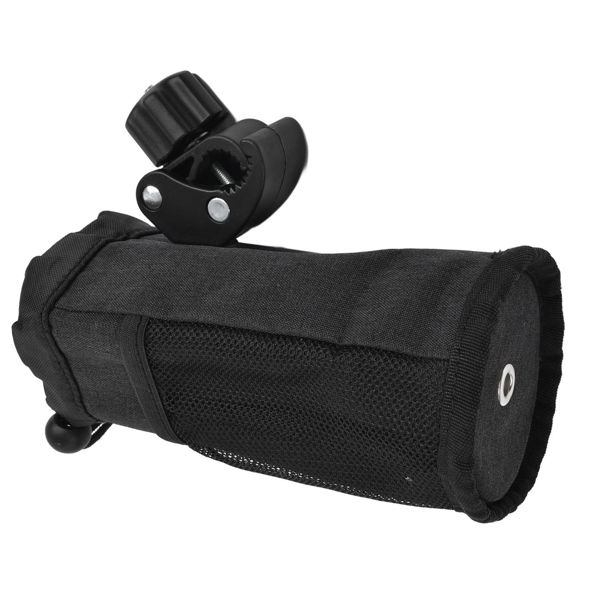 Stroller Caddy Durable Wearable 600D Oxford Cloth Small Compact Comfortable Cup Holder for Daily Use