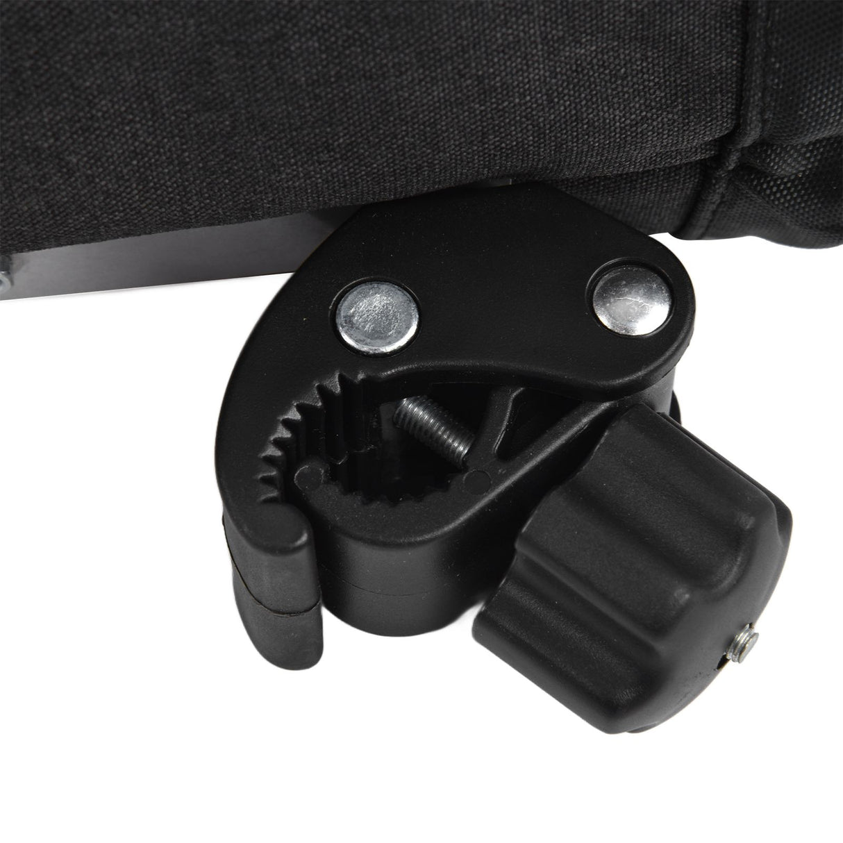 Stroller Caddy Durable Wearable 600D Oxford Cloth Small Compact Comfortable Cup Holder for Daily Use