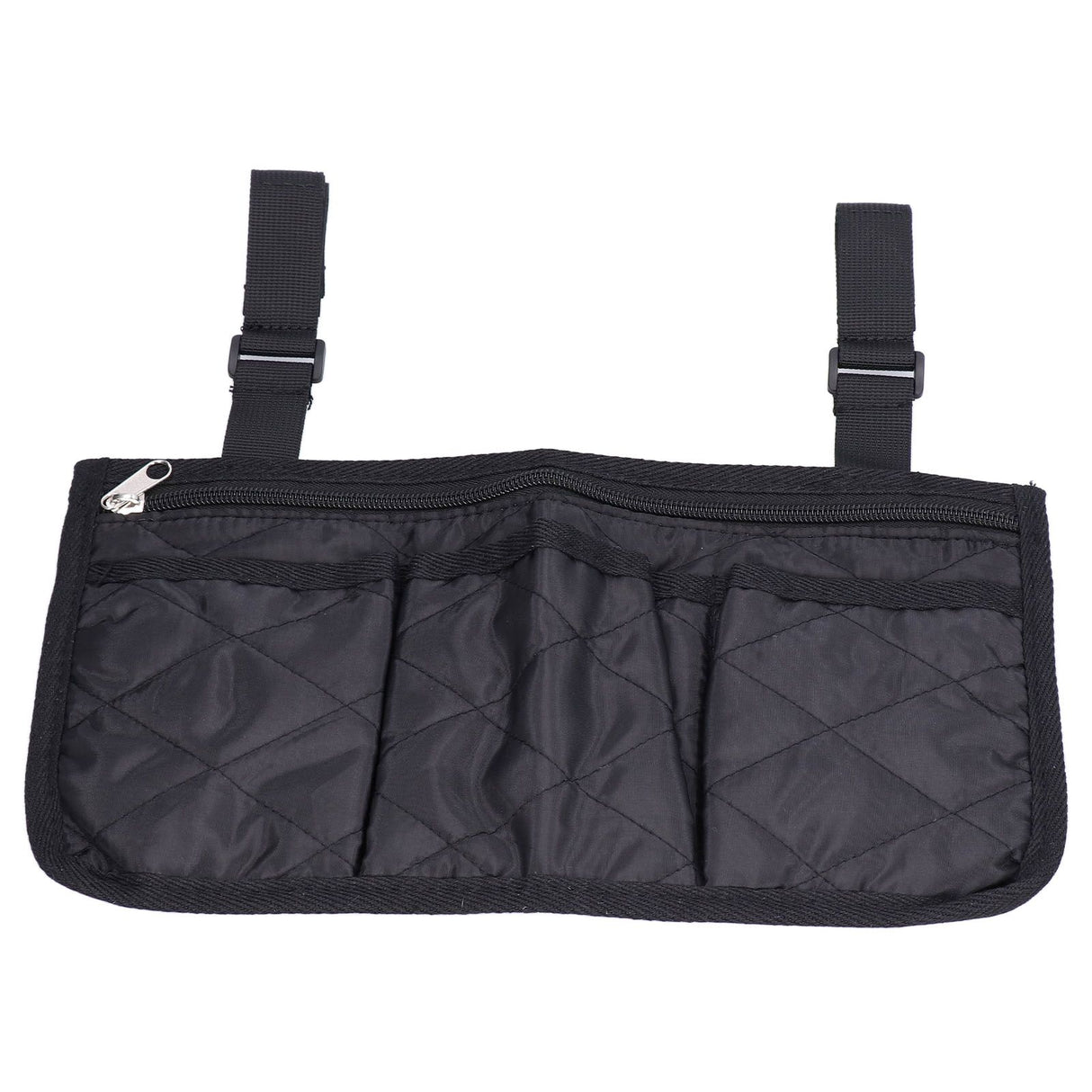 Wheelchair Side Bags Large Capacity Beautiful Practical Armrest Side Storage Bag for Mobile Scooters Strollers