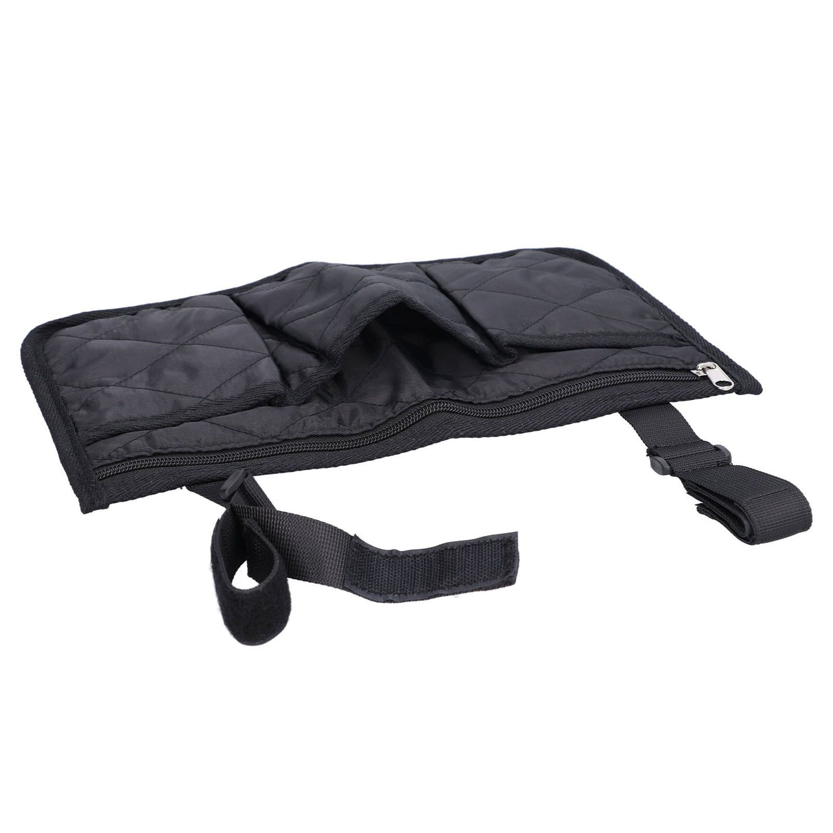 Wheelchair Side Bags Large Capacity Beautiful Practical Armrest Side Storage Bag for Mobile Scooters Strollers