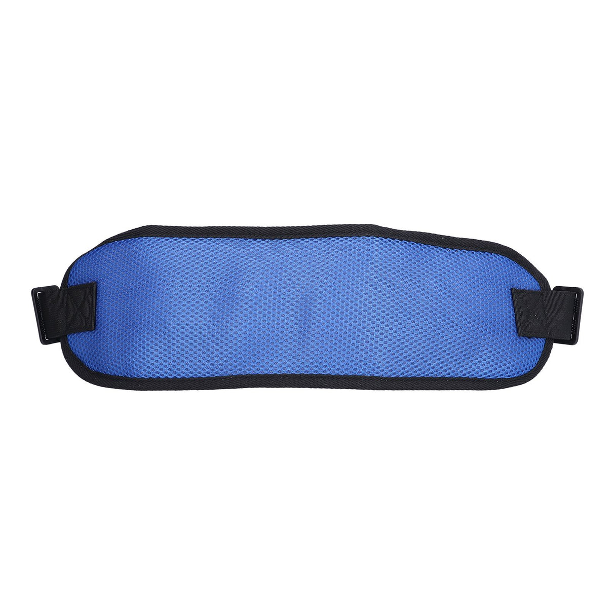Wheelchair Seatbelt Safe Comfortable Texture Adjustable Easy Installation Wheelchair Safety Belt for Home Outdoor