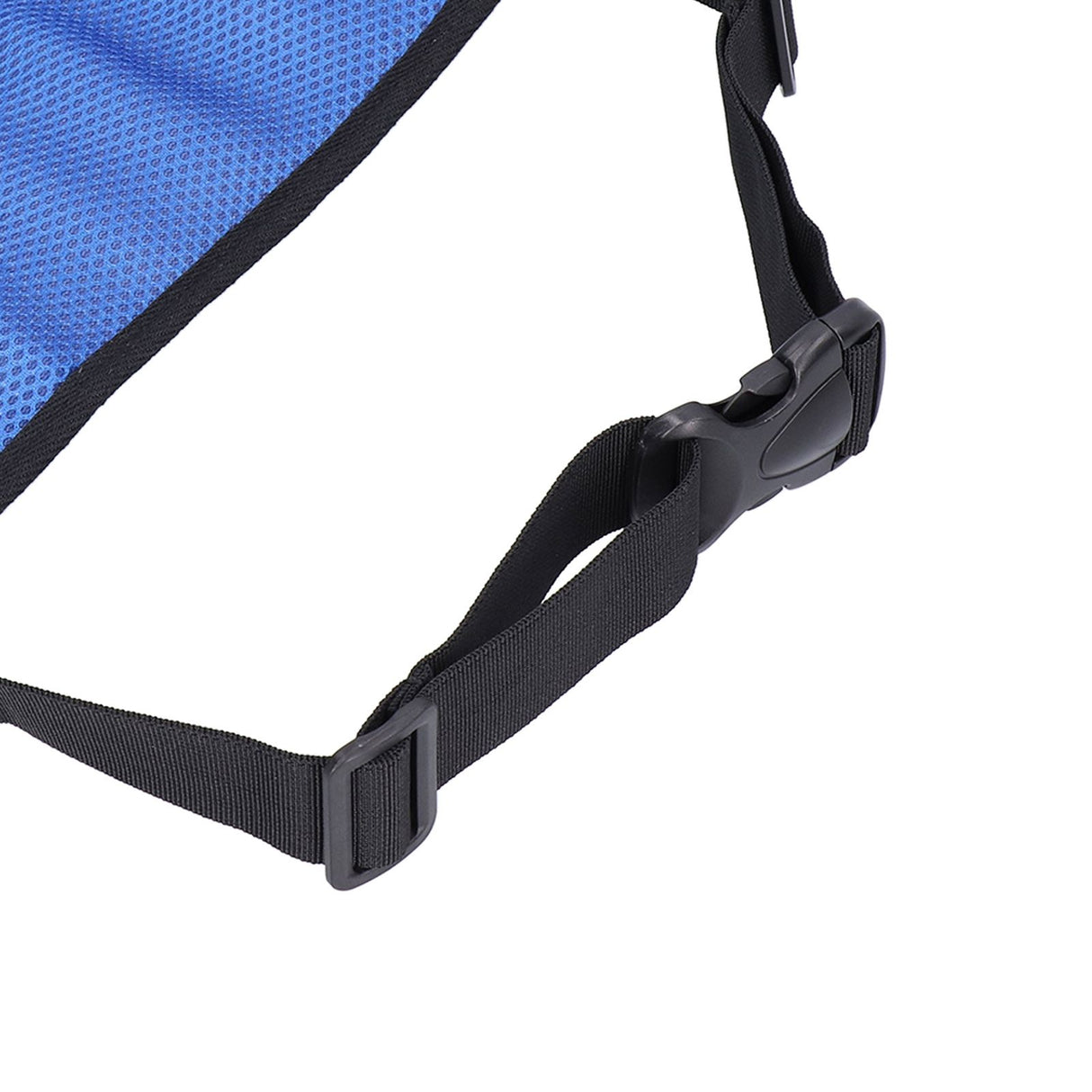 Wheelchair Seatbelt Safe Comfortable Texture Adjustable Easy Installation Wheelchair Safety Belt for Home Outdoor