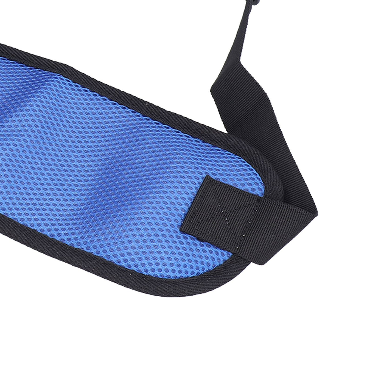 Wheelchair Seatbelt Safe Comfortable Texture Adjustable Easy Installation Wheelchair Safety Belt for Home Outdoor