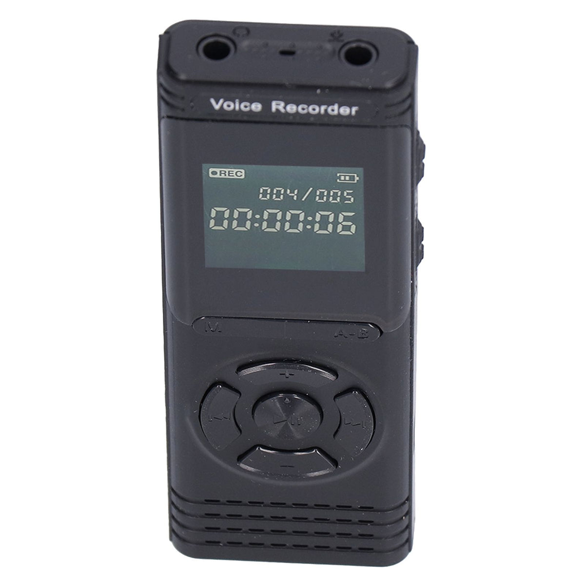 8G LCD Digital Voice Recorder Portable Voice Activated Recorder Pen Recording Device for Lecture