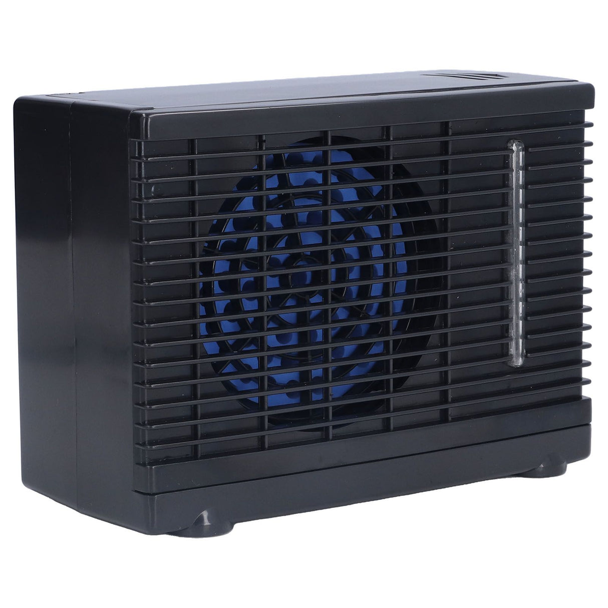 Mini Air Conditioning Fan Silent Portable Evaporative Cooler with Water Tank for Car Home 12V