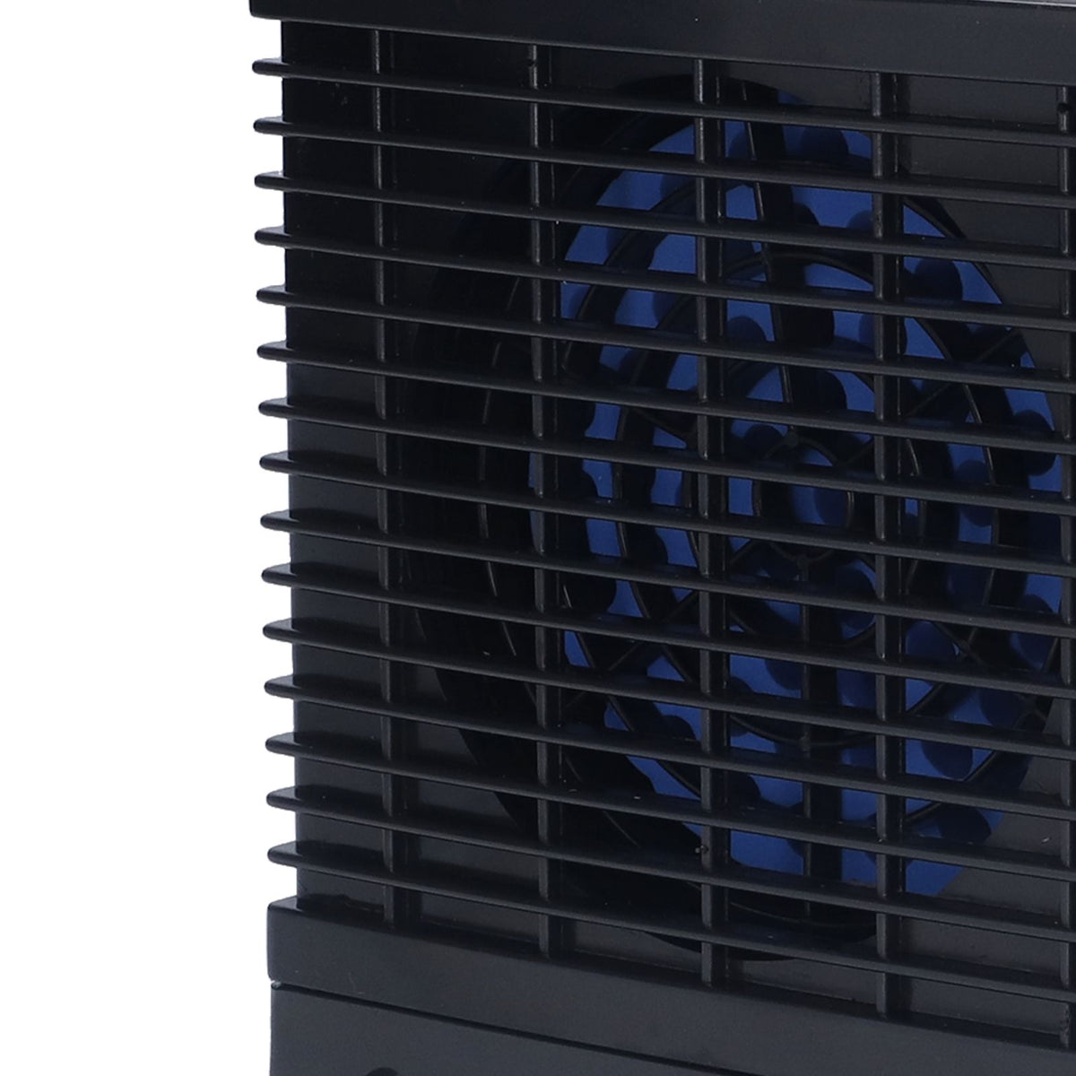 Mini Air Conditioning Fan Silent Portable Evaporative Cooler with Water Tank for Car Home 12V