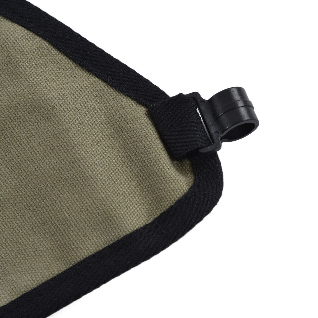 Outdoor Tableware Storage Bag Foldable Oxford Flatware Organizer Hanging Bag for Barbecue Picnic