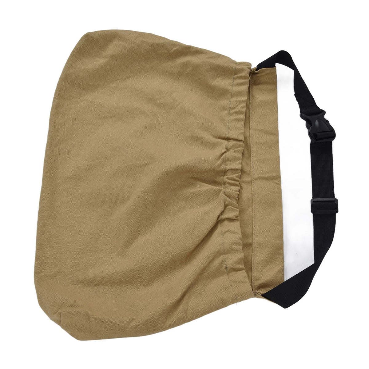 Orchard Picking Bag Adjustable Oxford Cloth Waist Hanging Fruit Harvest Bag for GardeningKhaki