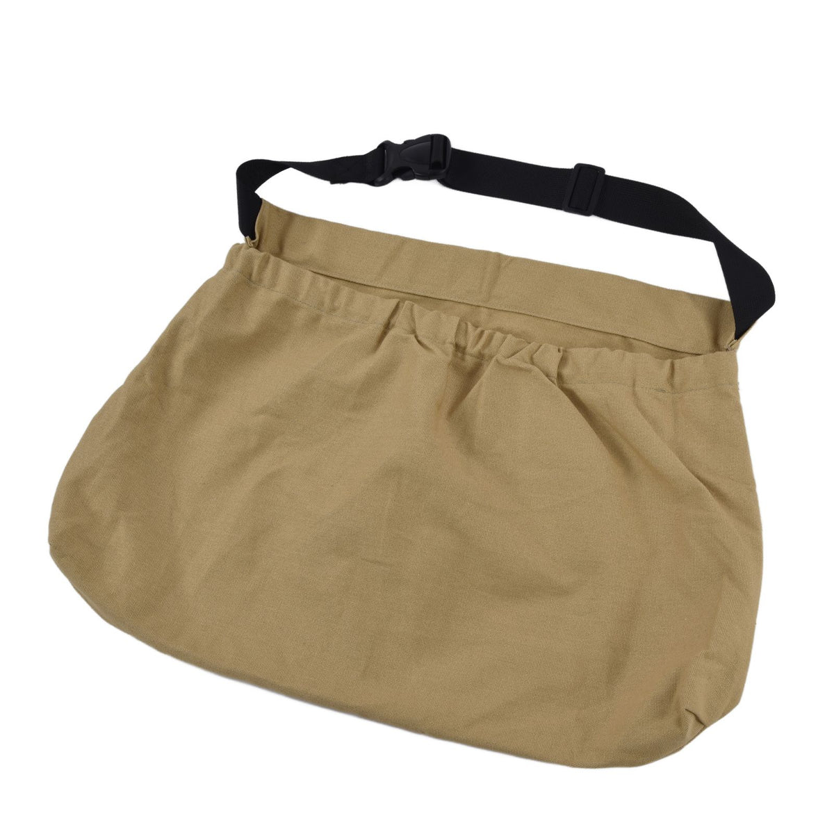 Orchard Picking Bag Adjustable Oxford Cloth Waist Hanging Fruit Harvest Bag for GardeningKhaki