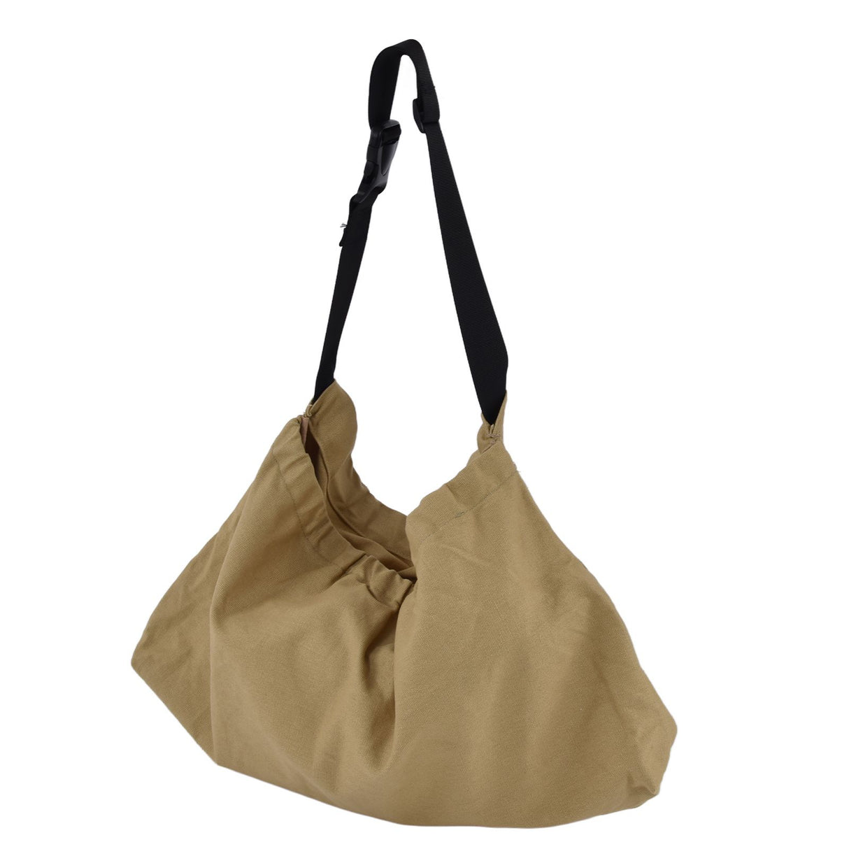 Orchard Picking Bag Adjustable Oxford Cloth Waist Hanging Fruit Harvest Bag for GardeningKhaki