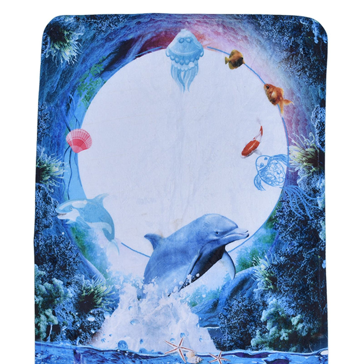 Home Floor Mat Flannel Corridor Carpet Anti Slip Mat Bathroom Kitchen Printed Carpet
