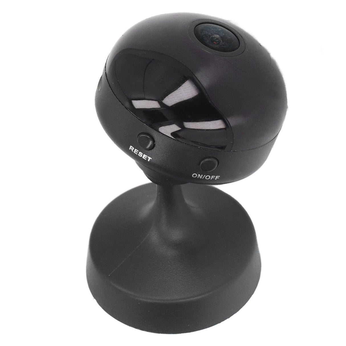 Wireless Security Camera Multifunctional Night Vision 1080P HD WiFi Mini Camera for Home Office