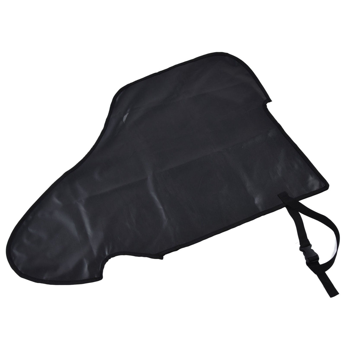 PVC Caravan Hitch Cover Anti UV Dustproof Waterproof Trailer Hitch Lock Cover for Outdoor