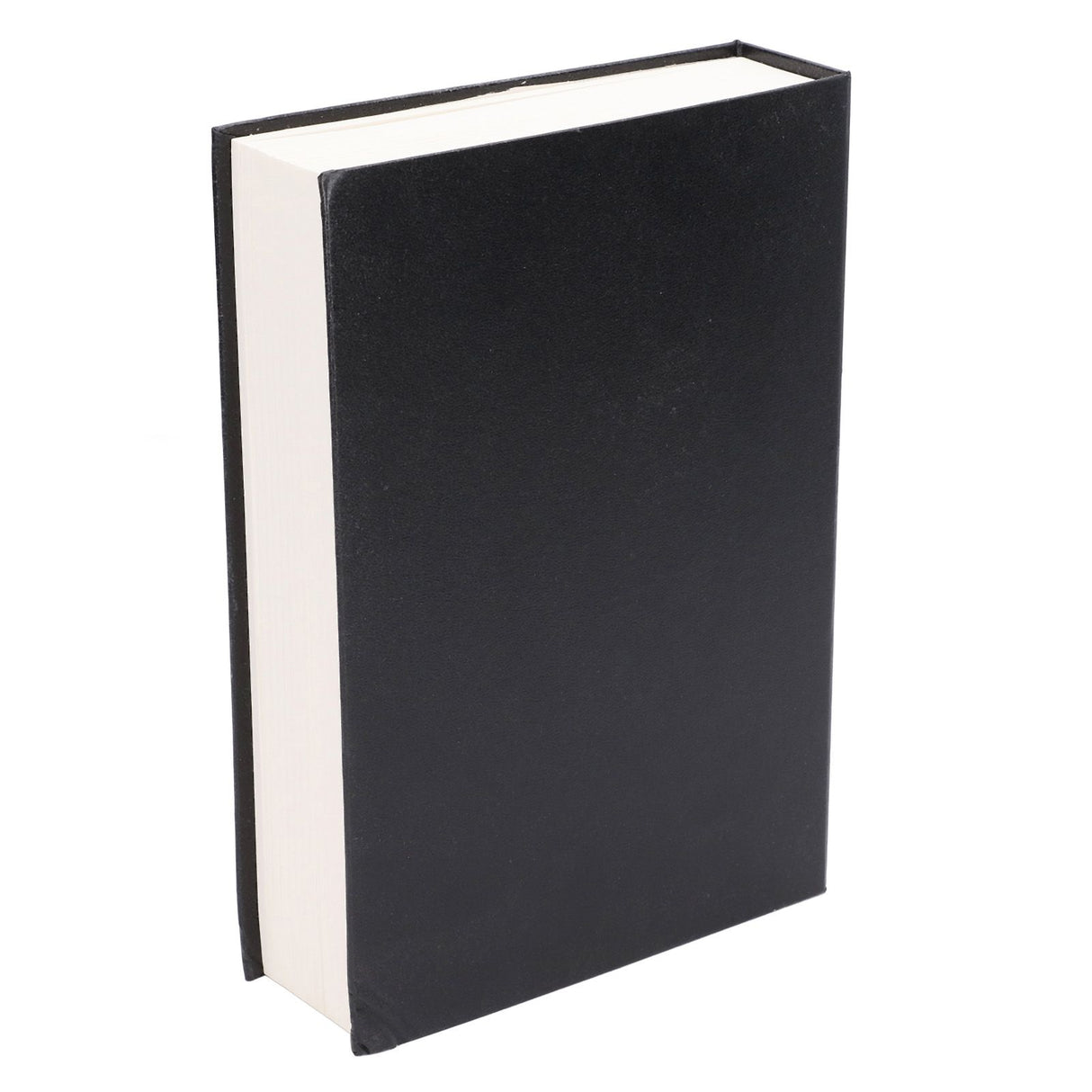 Diversion Book Safe High Safety Simulation Book Safe Deposit Box with 2 Keys for School Home TravellingA