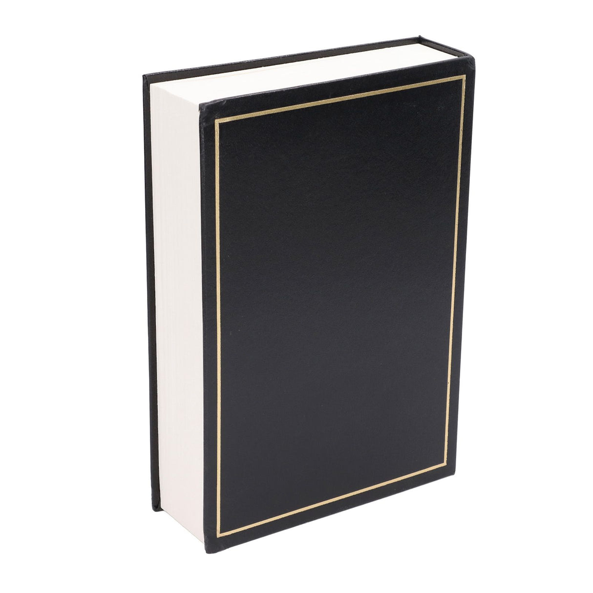 Diversion Book Safe High Safety Simulation Book Safe Deposit Box with 2 Keys for School Home TravellingB