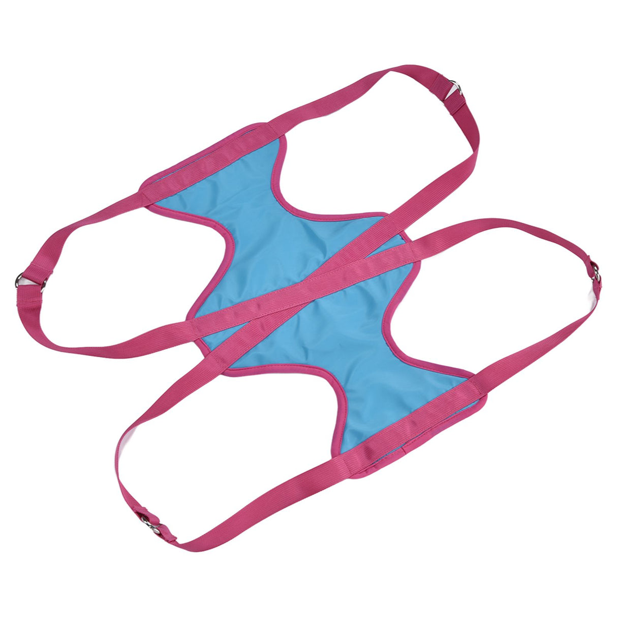Pet Grooming Sling Comfortable Dog Grooming Sling Hammock for Nail Clipping Teeth Ears CleaningM