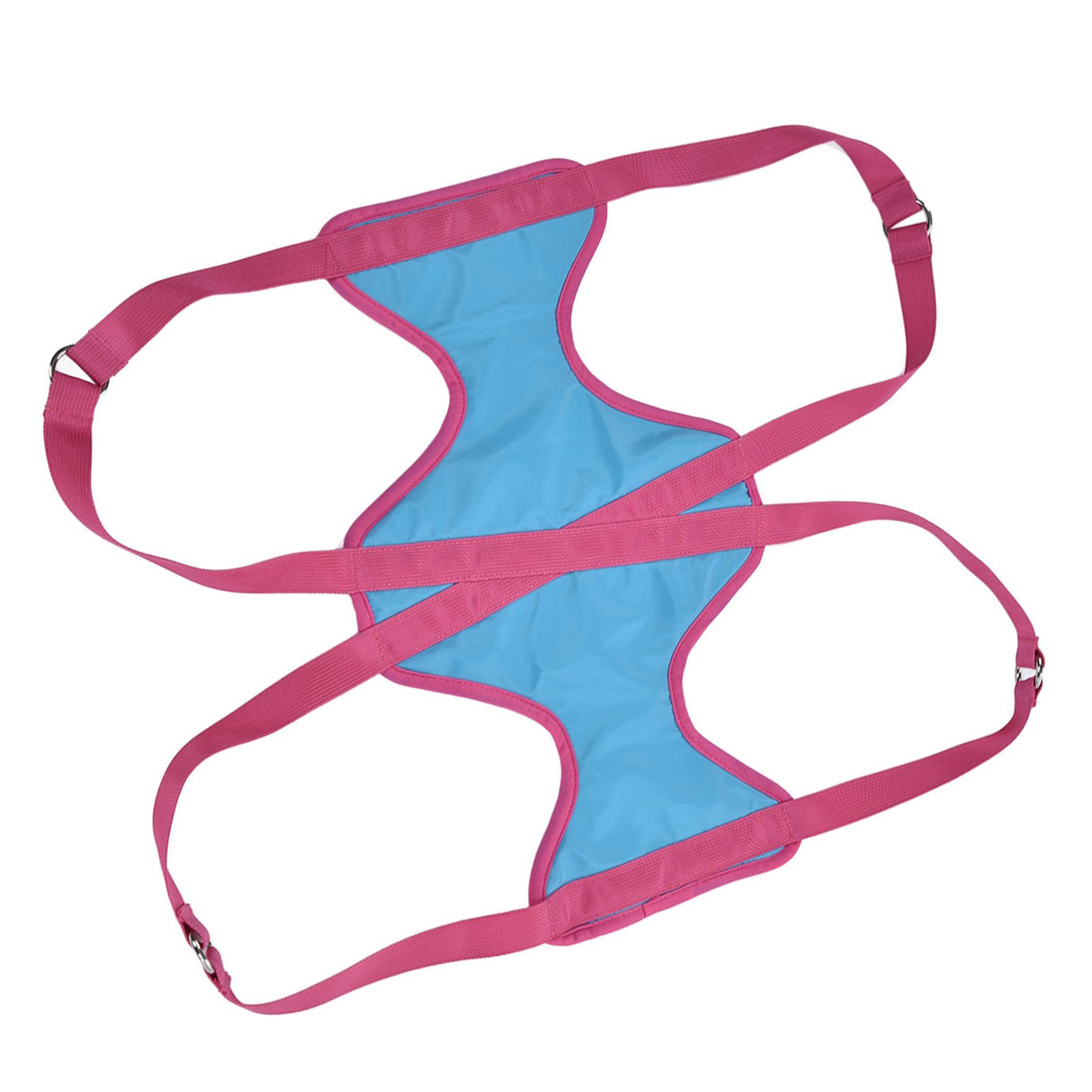Pet Grooming Sling Comfortable Dog Grooming Sling Hammock for Nail Clipping Teeth Ears CleaningM