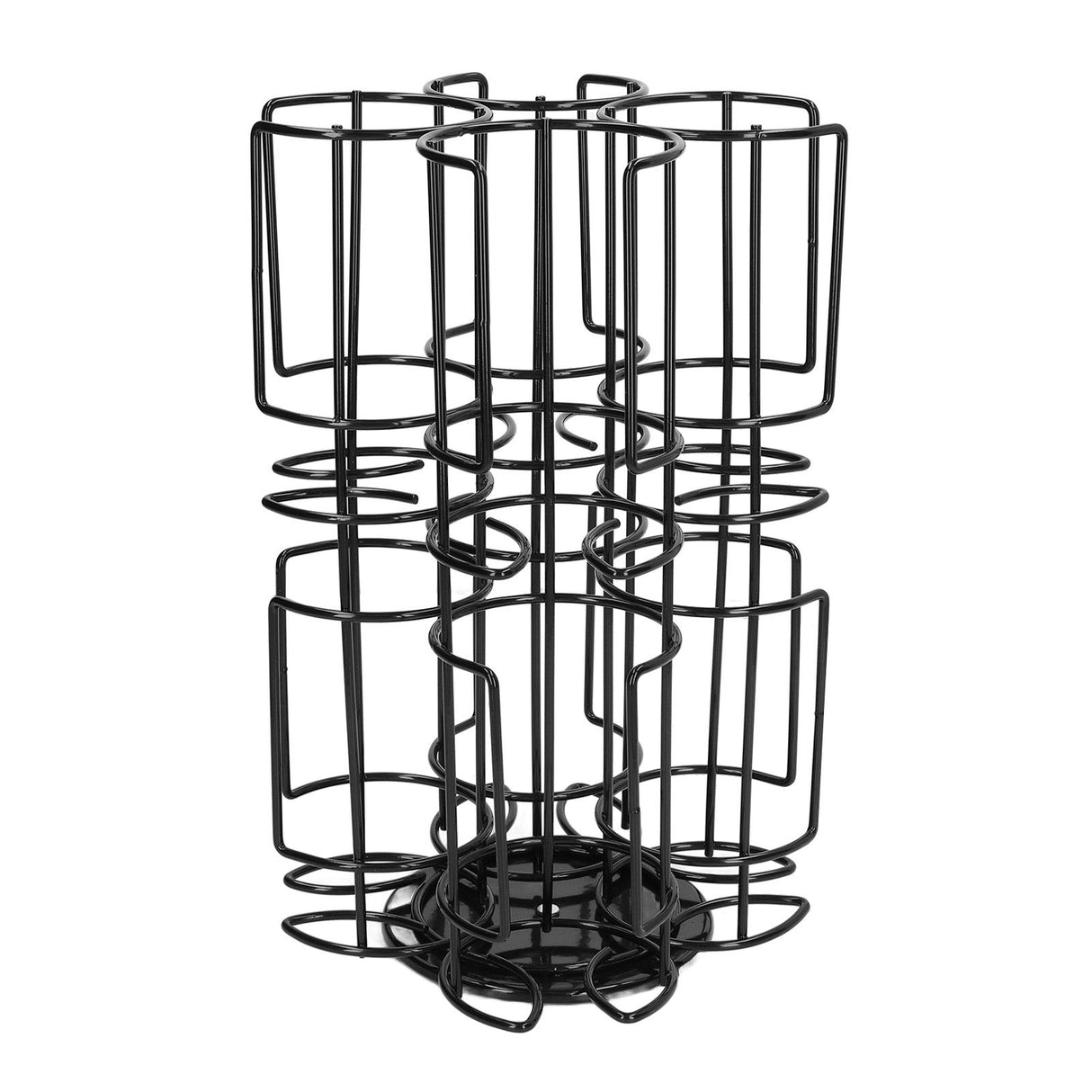 Coffee Capsule Storage Rack 360 Degree Rotating Coffee Capsule Rack for Home Office Kitchen