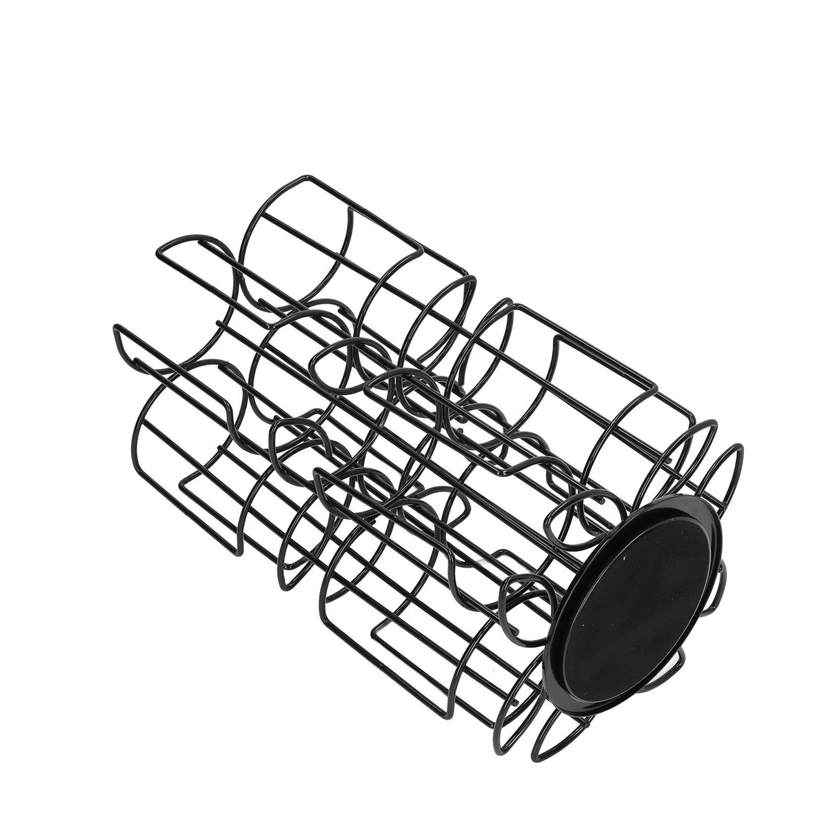 Coffee Capsule Storage Rack 360 Degree Rotating Coffee Capsule Rack for Home Office Kitchen