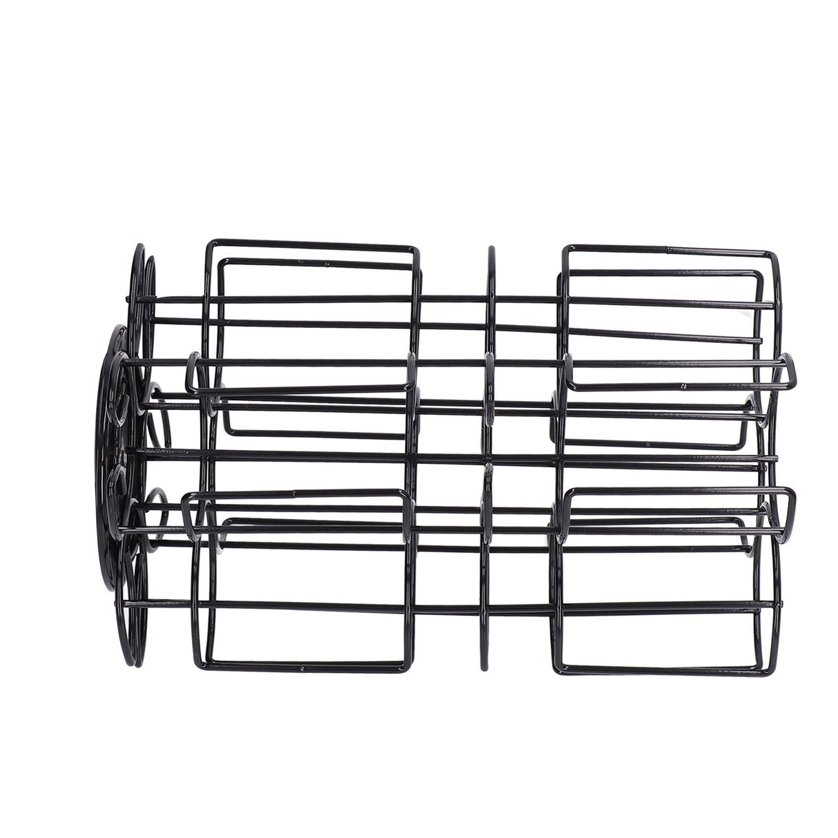 Coffee Capsule Storage Rack 360 Degree Rotating Coffee Capsule Rack for Home Office Kitchen