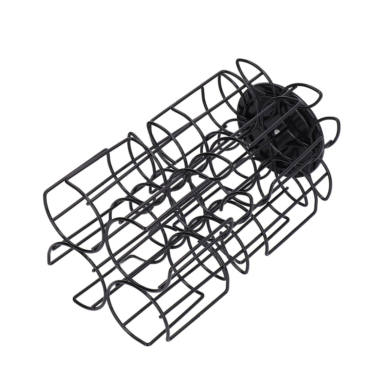 Coffee Capsule Storage Rack 360 Degree Rotating Coffee Capsule Rack for Home Office Kitchen