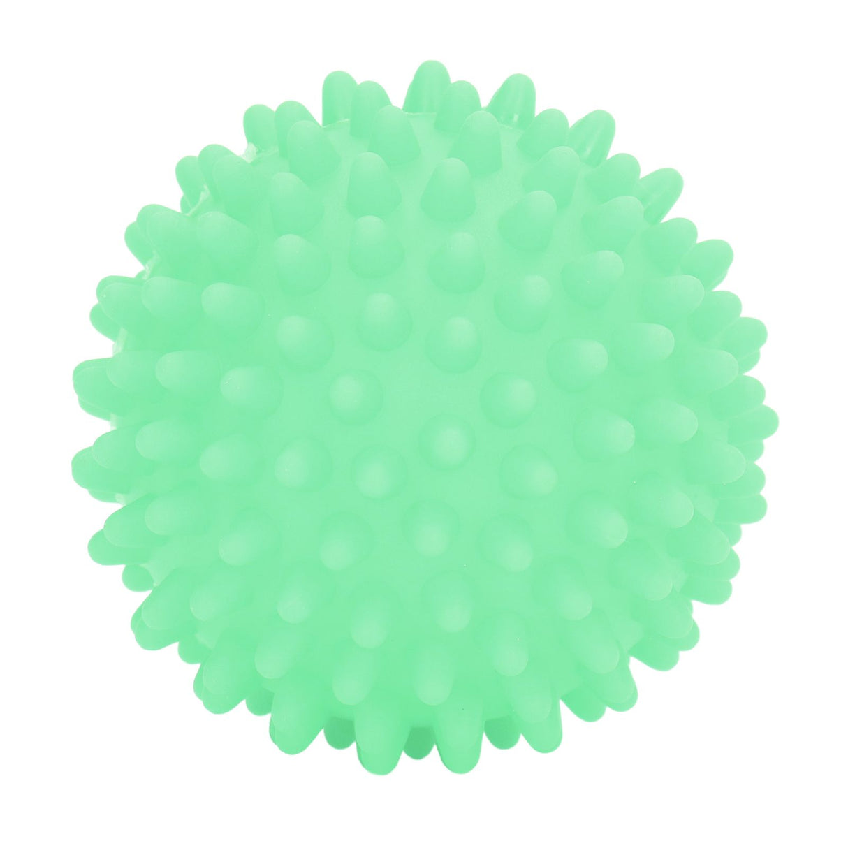 6Pcs Laundry Ball Non Toxic PVC Safe Reusable Household Supplies for Washing Machine WasherGreen