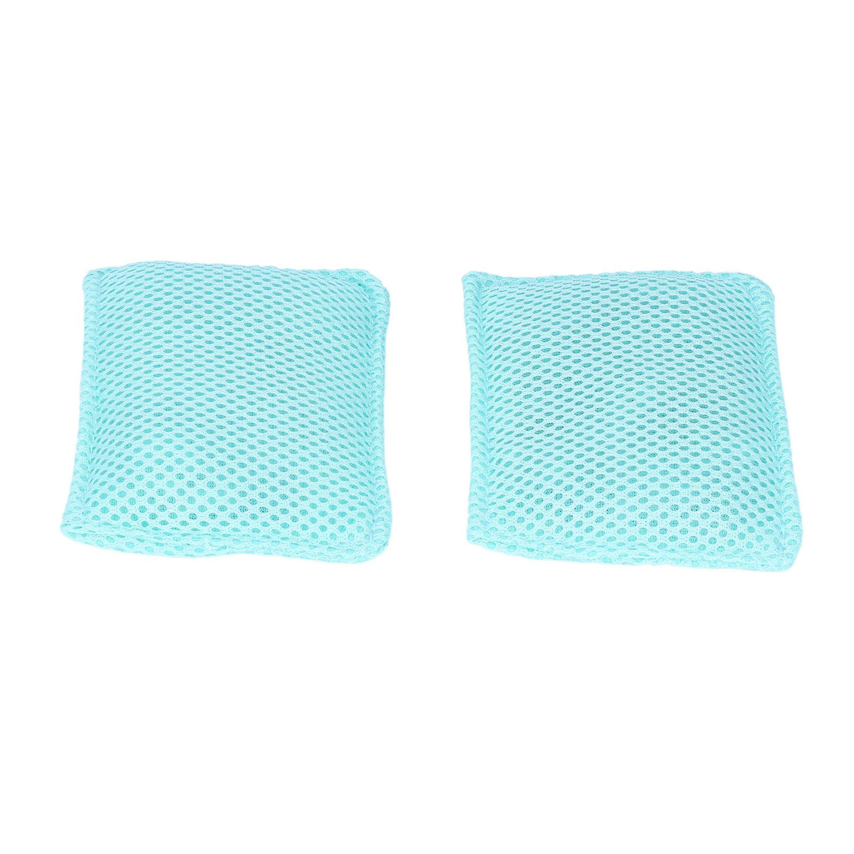 2PCS Dish Scrubber Eco Friendly Reusable Dish Cloth Rag Kitchen Cleaning Tool for Household
