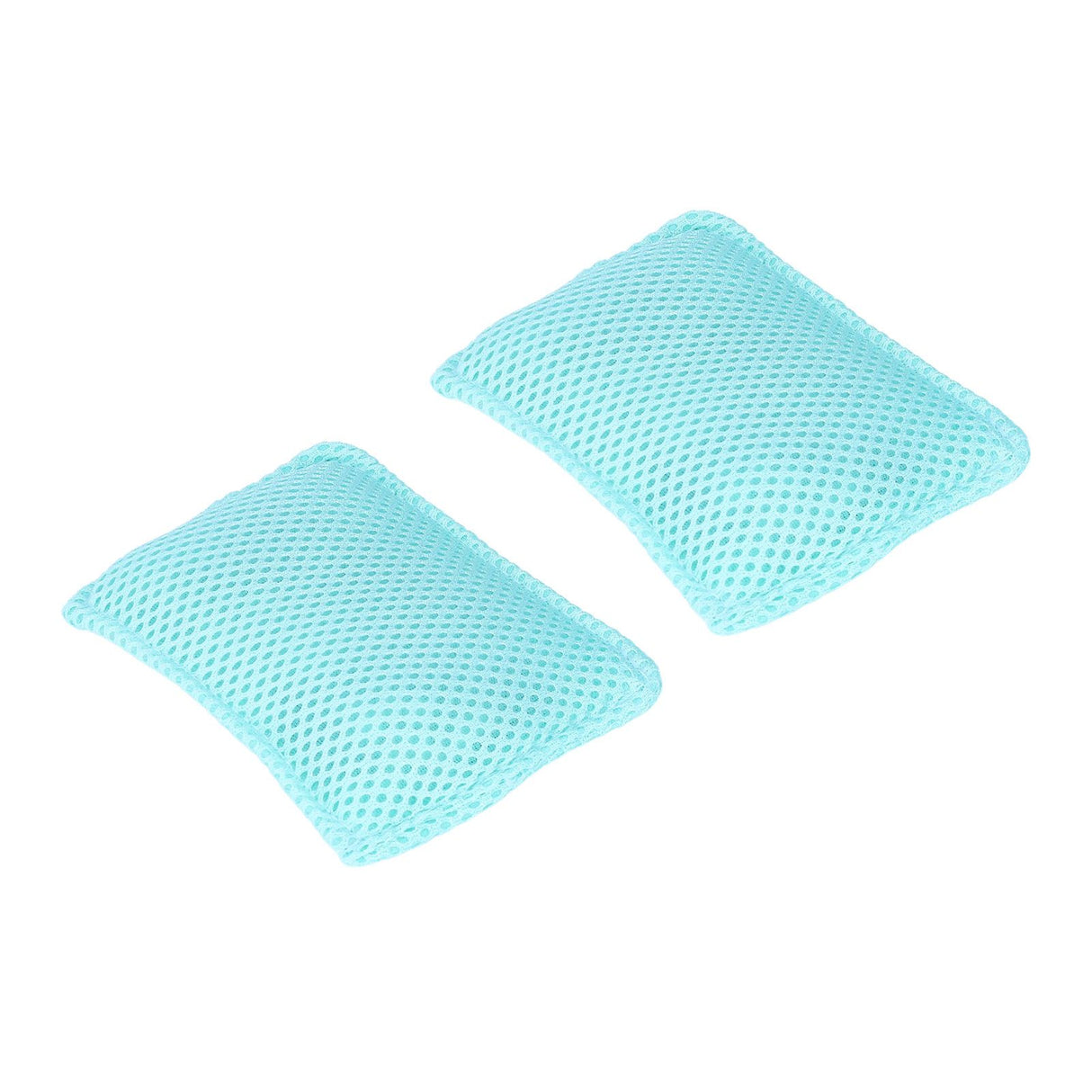 2PCS Dish Scrubber Eco Friendly Reusable Dish Cloth Rag Kitchen Cleaning Tool for Household