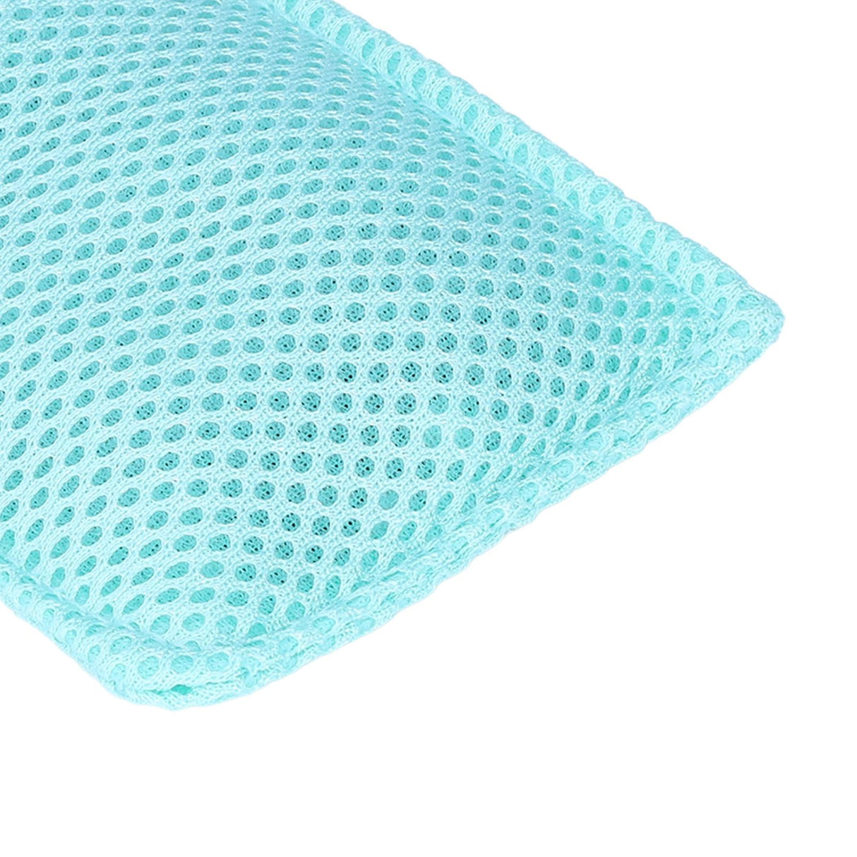 2PCS Dish Scrubber Eco Friendly Reusable Dish Cloth Rag Kitchen Cleaning Tool for Household