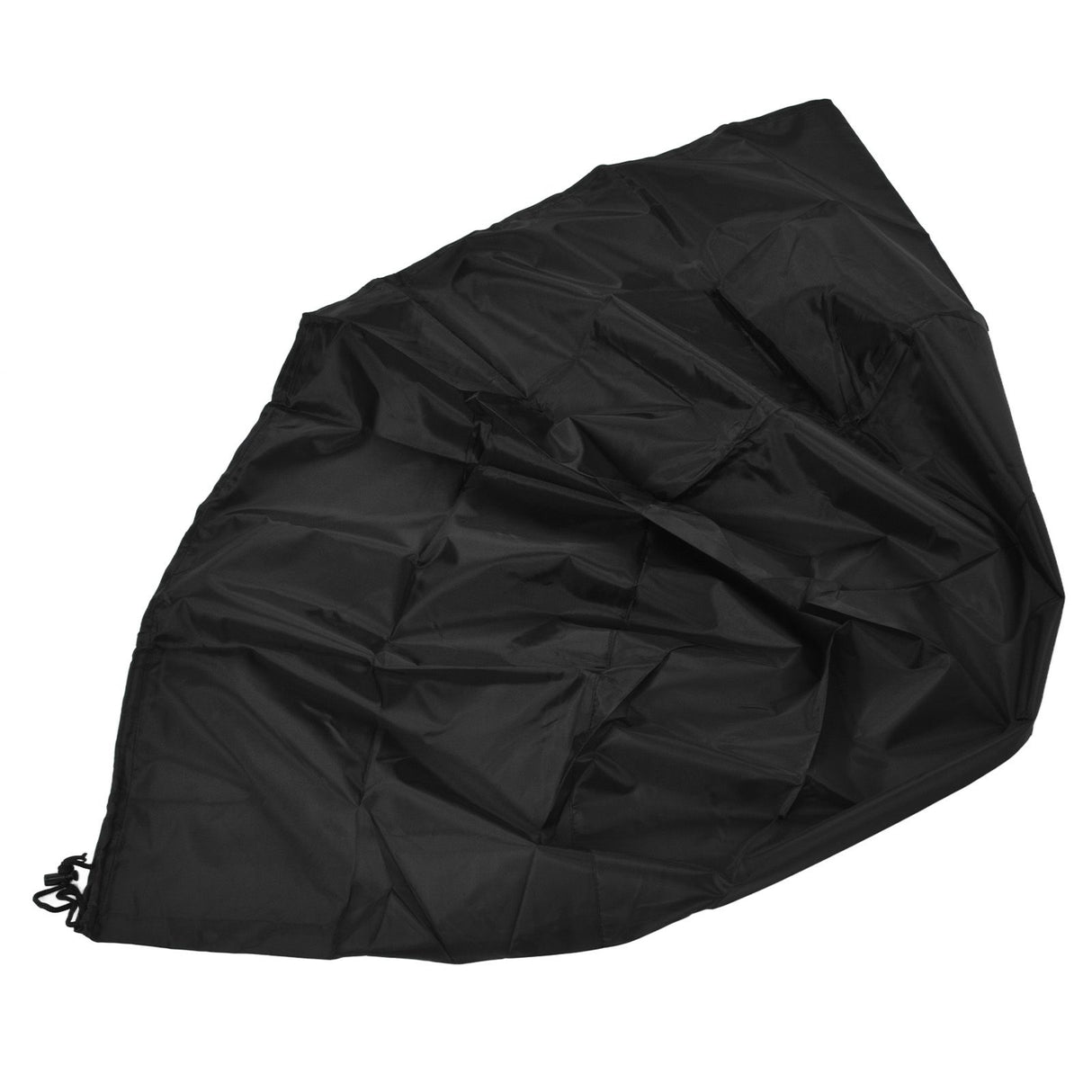 85x40cm Outdoor Patio Fire Pit Cover Home Waterproof UV Resistant Patio Fireplace Cover