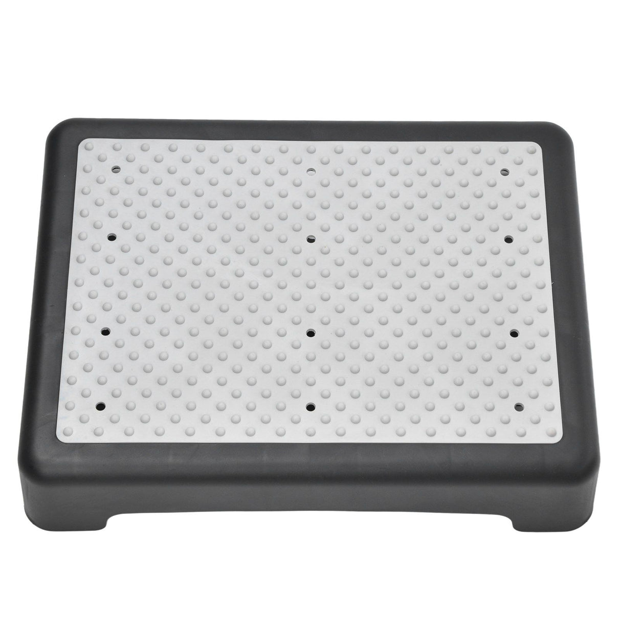 Anti Slip Half Step Stackable Elderly Half Step Outdoor Riser Step Stool for Household Garden