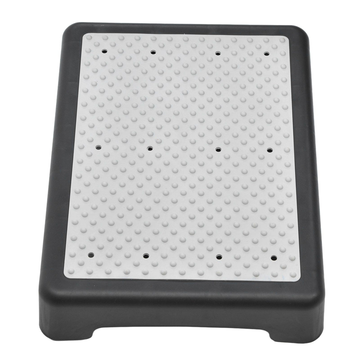 Anti Slip Half Step Stackable Elderly Half Step Outdoor Riser Step Stool for Household Garden