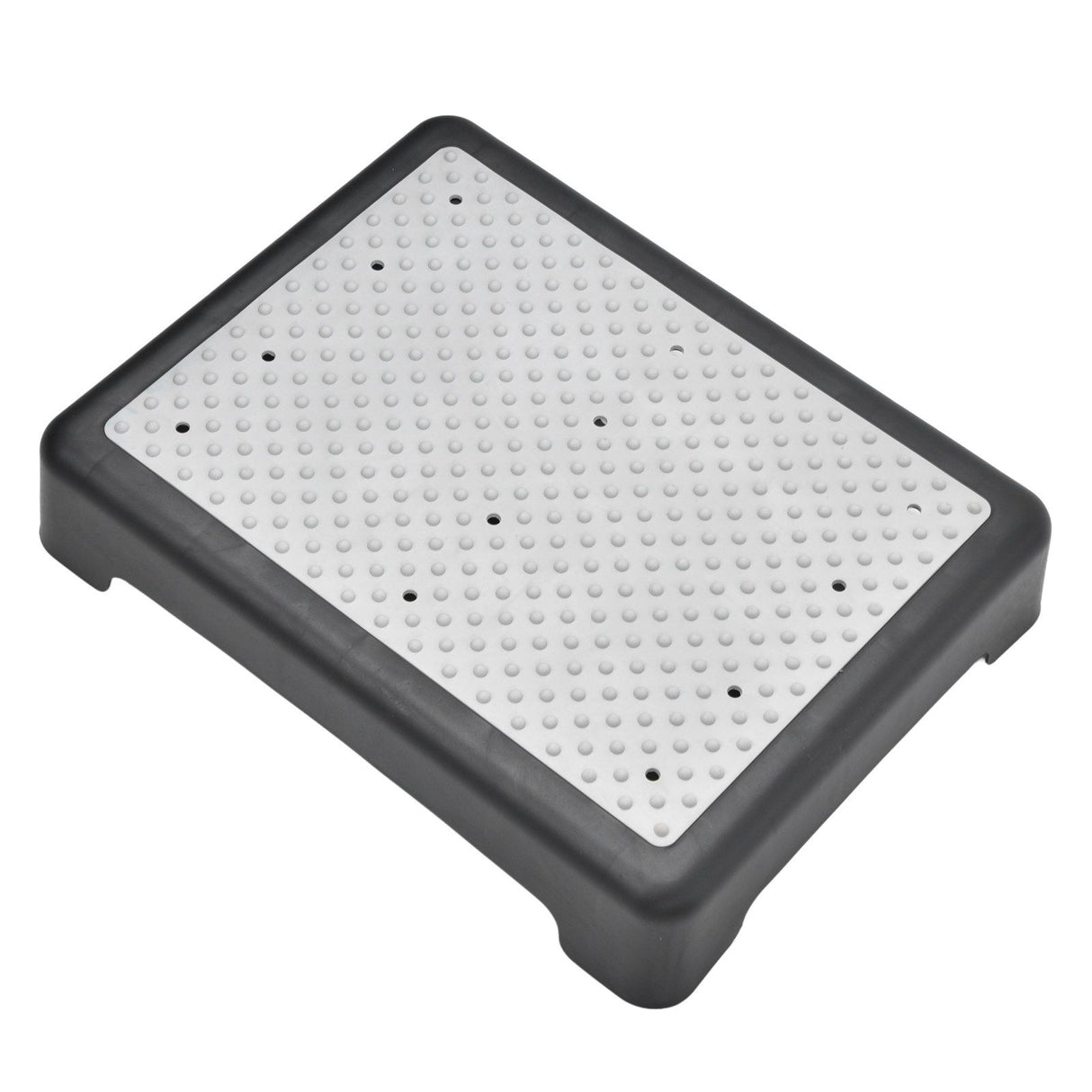 Anti Slip Half Step Stackable Elderly Half Step Outdoor Riser Step Stool for Household Garden