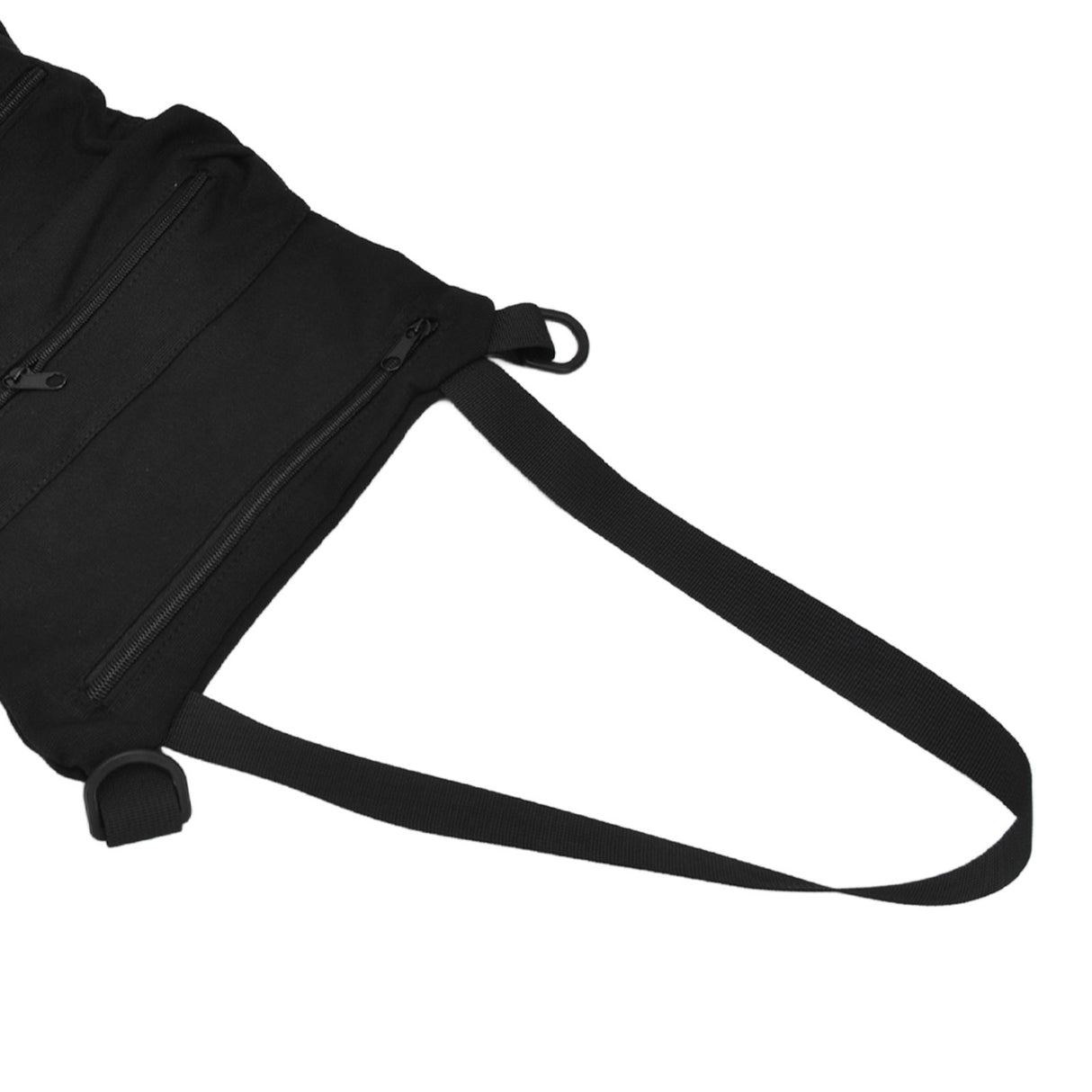 Tool Roll Up Bag Durable Oxford Fabric Wide Application Easy Storage Secure Closure Easily Accessable Roll Up Tool Bag