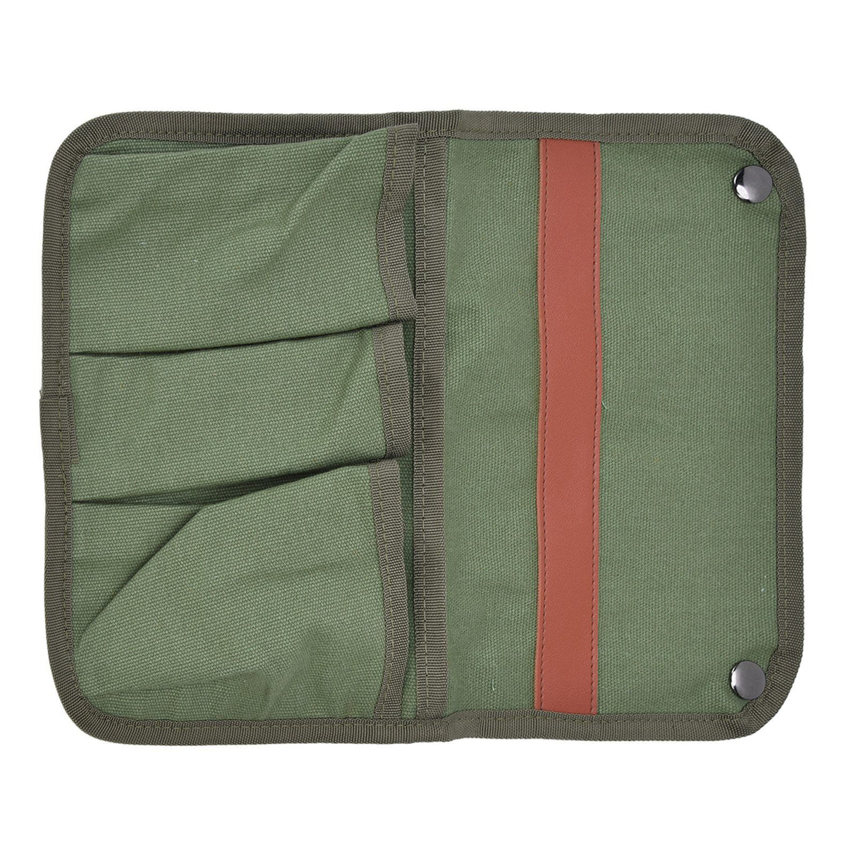 Camping Chair Armrest Storage Bag Large Capacity Multiple Pockets Portable Chair Hanging Storage Bag for Outdoor BeachMilitary Green