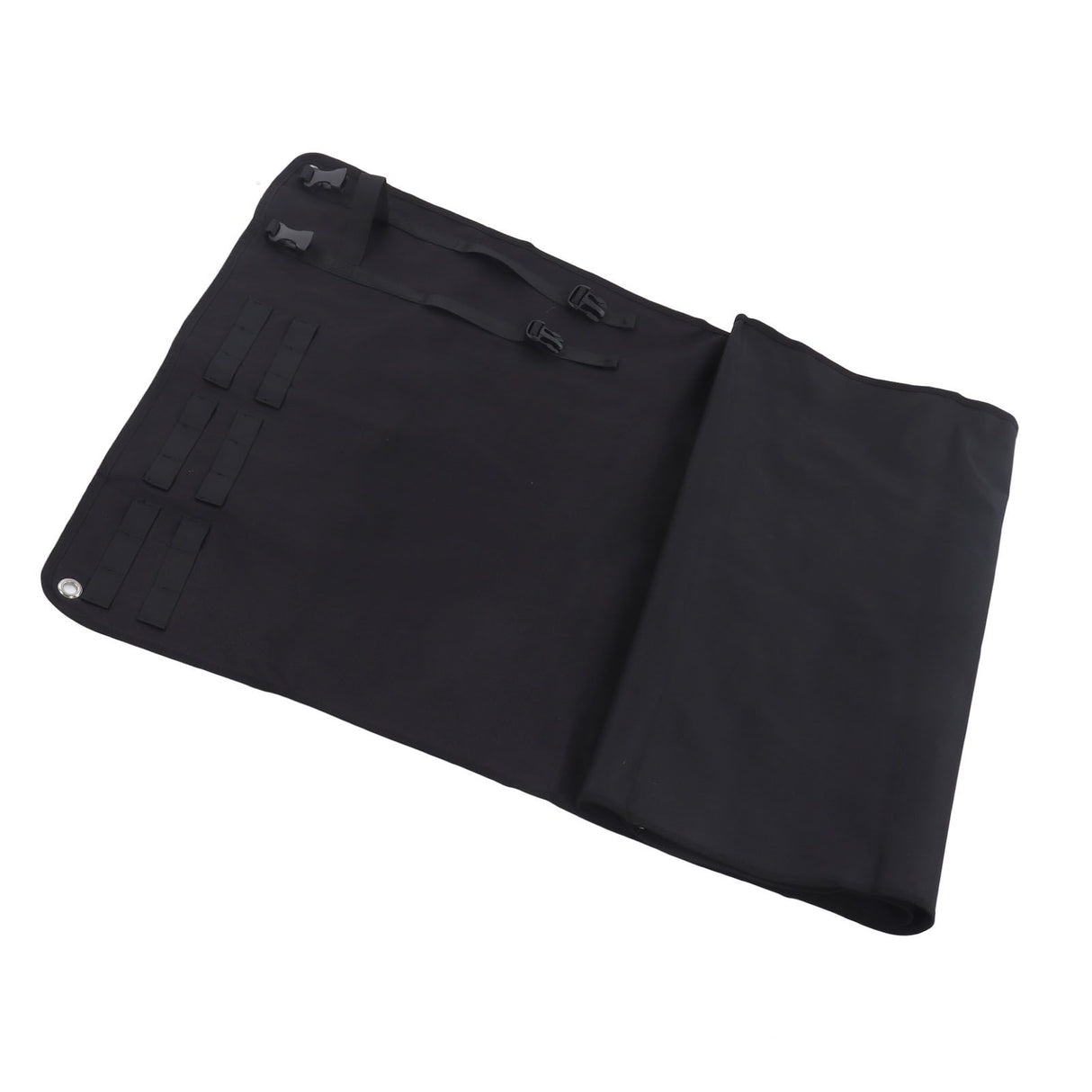 Shooting Mat Oxford Cloth Pad Waterproof Folding Thickened for Outdoor Sports TrainingBlack