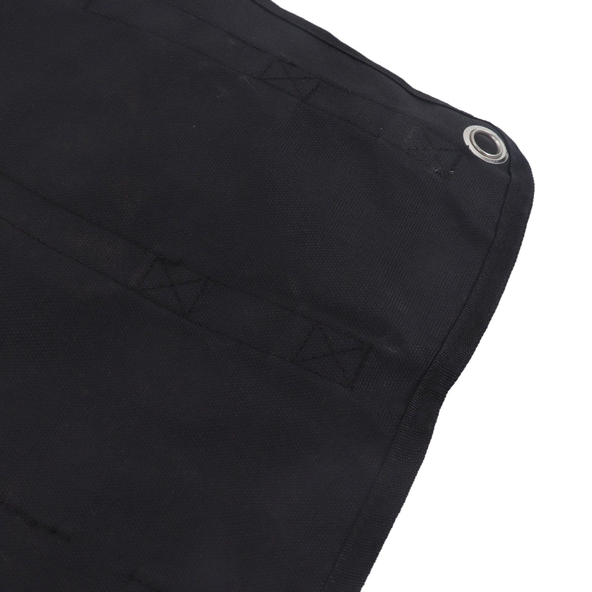 Shooting Mat Oxford Cloth Pad Waterproof Folding Thickened for Outdoor Sports TrainingBlack
