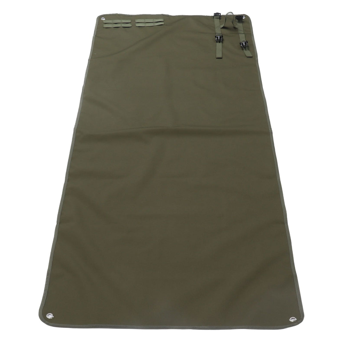 Shooting Mat Oxford Cloth Pad Waterproof Folding Thickened for Outdoor Sports TrainingMilitary Green