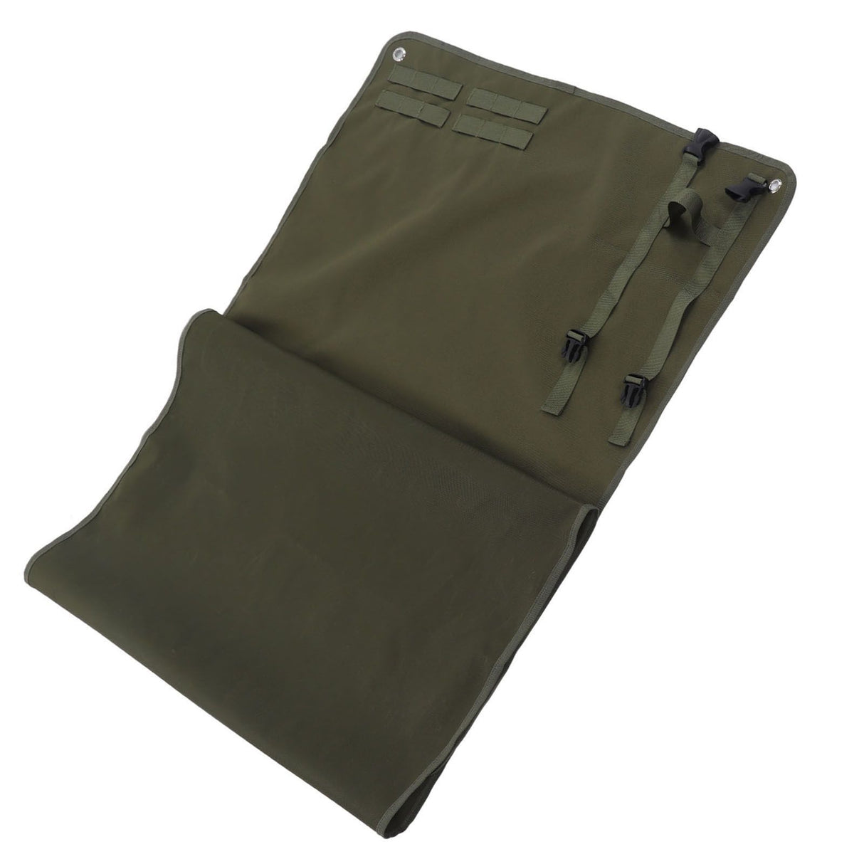 Shooting Mat Oxford Cloth Pad Waterproof Folding Thickened for Outdoor Sports TrainingMilitary Green
