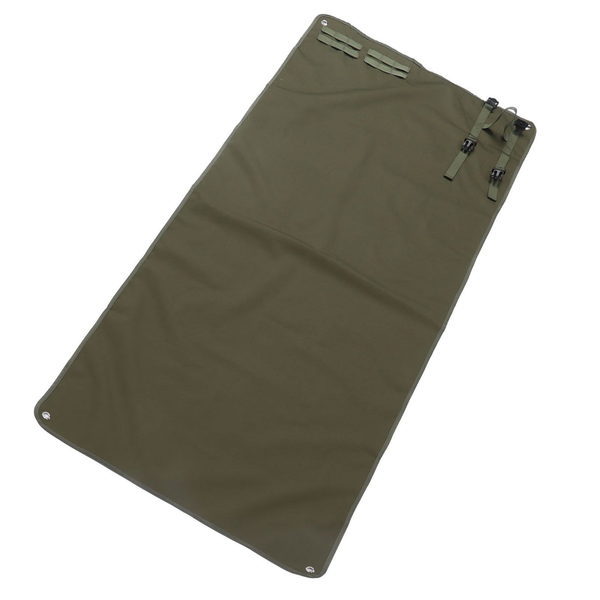 Shooting Mat Oxford Cloth Pad Waterproof Folding Thickened for Outdoor Sports TrainingMilitary Green