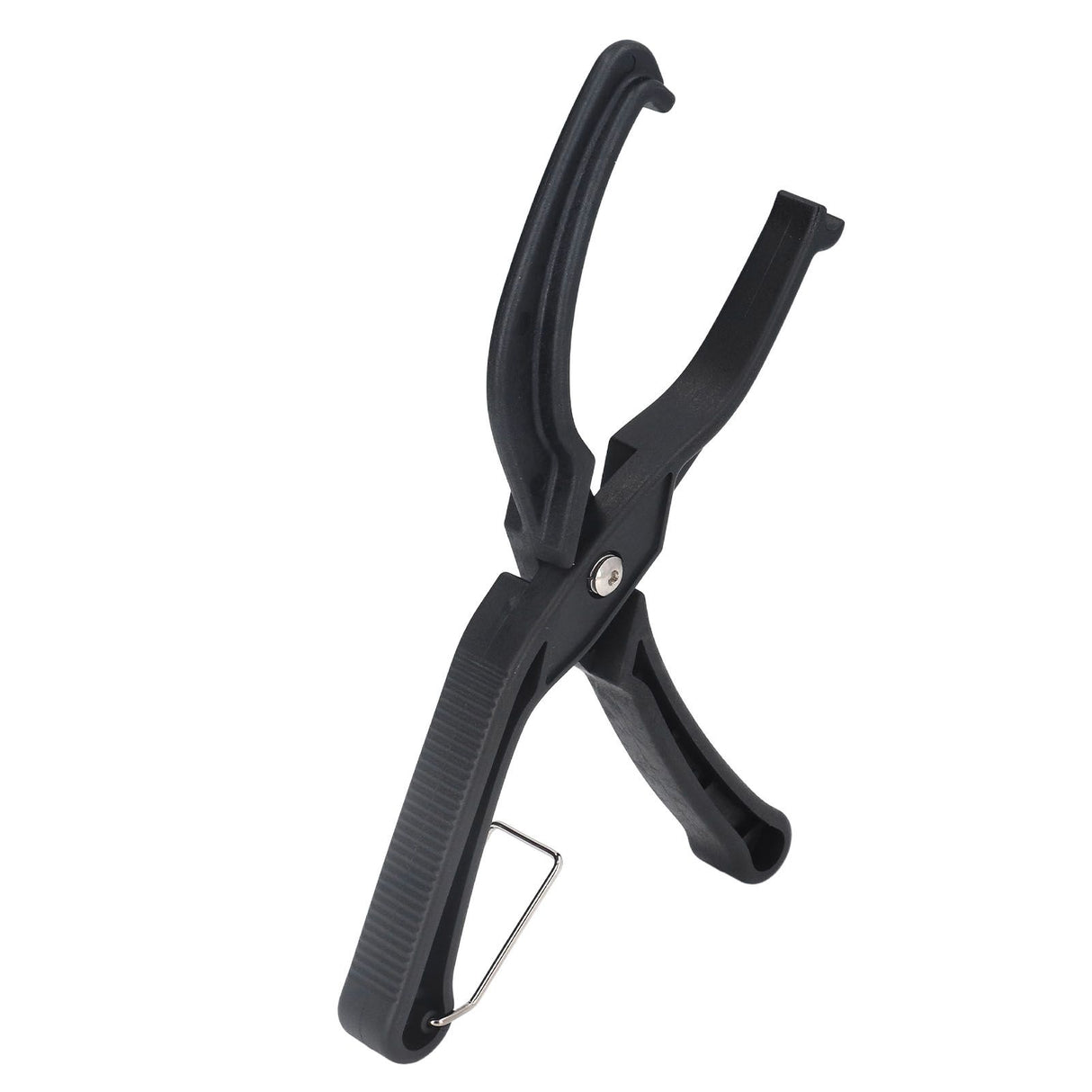 Bike Tire Pliers Mountain ABS Bicycle Tyre Remover Clamp Labor Saving Rim Protector ToolBlack