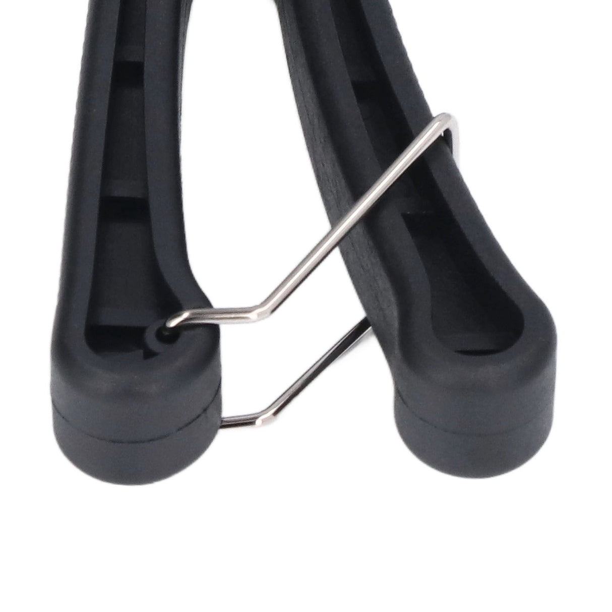 Bike Tire Pliers Mountain ABS Bicycle Tyre Remover Clamp Labor Saving Rim Protector ToolBlack