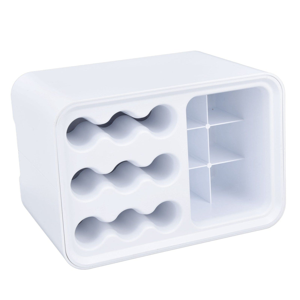 Umbrella Bucket Stable Chassis Anti Slip Indoor Space Saving Umbrella Holder with Drip Tray for Home Office Hotel Bars